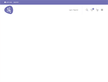 Tablet Screenshot of lilacaferestaurant.com